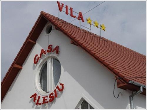 Vila Casa Alesiv Cluj-Napoca Exterior photo